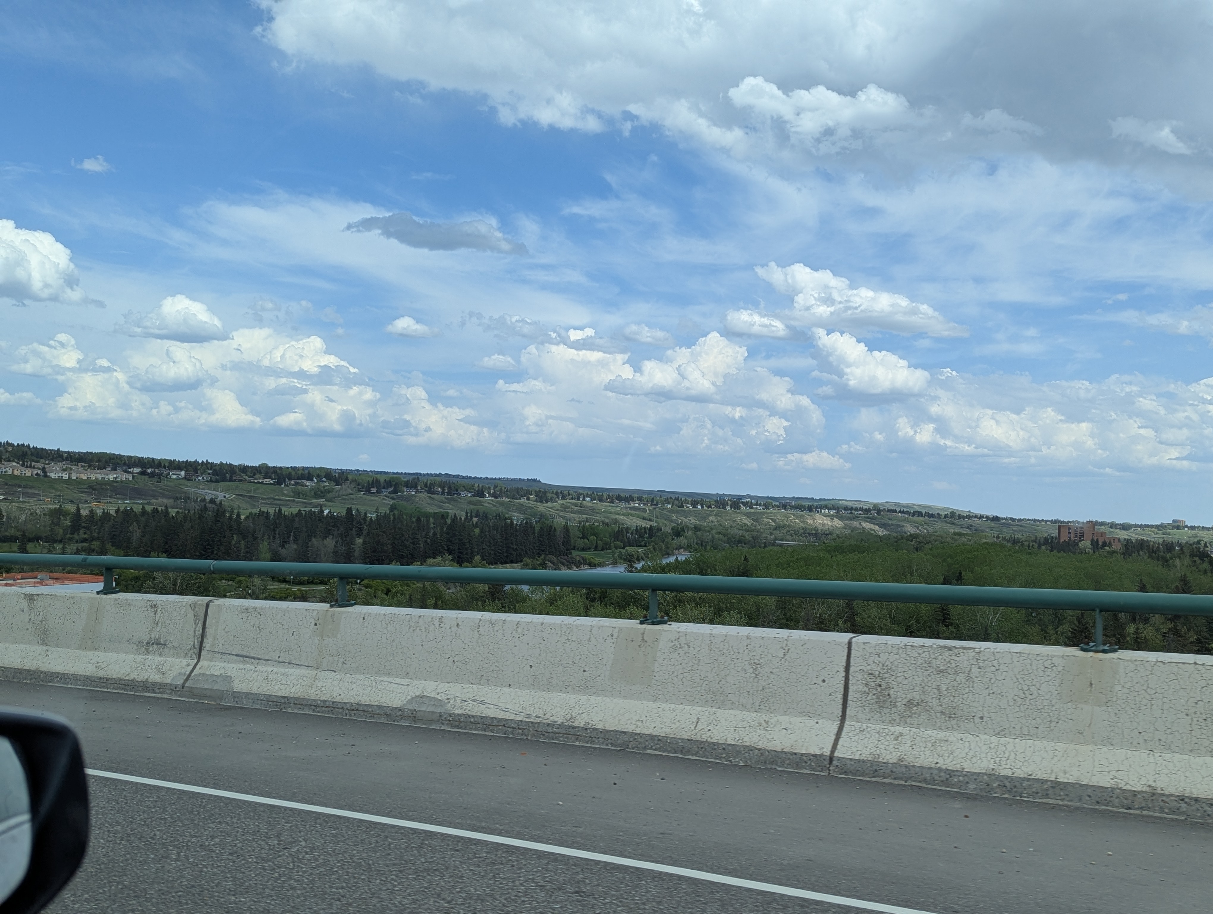 Birthday Trip to Canada, Calgary